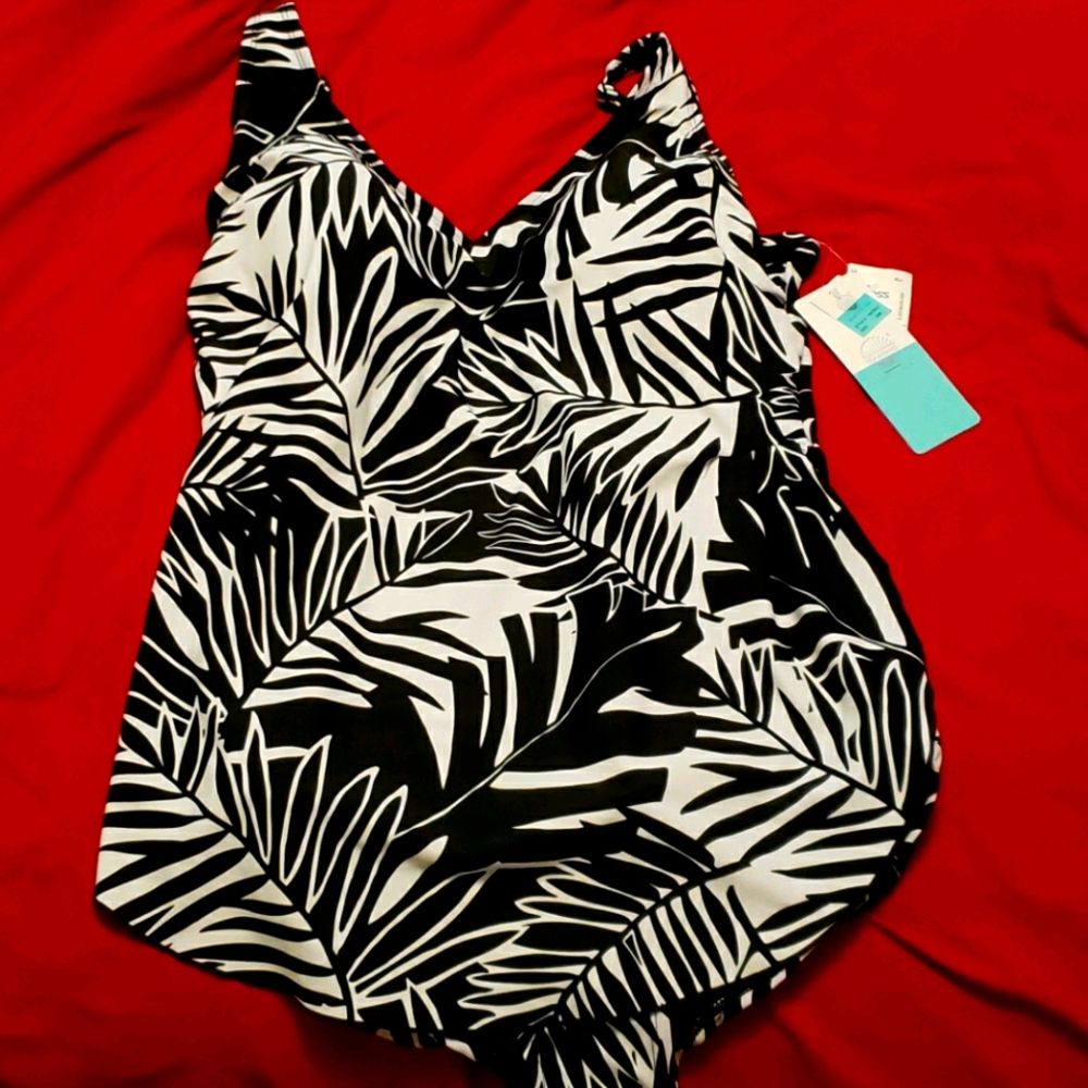 Plus size Swimsuit!
